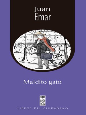 cover image of Maldito gato
